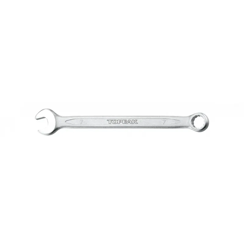 Topeak Brake Bleeding Spanner in Silver